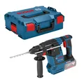BOSCH Akku-Schlagbohrhammer GBH 18 V-26 ( ohne Akku ohneLadegerät) L-Boxx