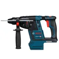 Bosch GBH 18V-26 Professional Akku-Bohrhammer mit L-BOXX 136, SDS-plus, 18V