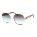 GUESS Unisex GU7913 Sonnenbrille, Gold/Other, 59