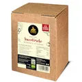 Bio Sauerkirschsaft 3L – 100% Direktsaft aus Sauerkirschen, naturbelassen & ungesüßt – ohne Zuckerzusatz, vegan & kaltgepresst im praktischen Bag-in-Box Karton