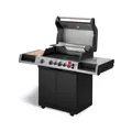 Gasgrill Enders Uniq 4 IK Cruster Gas Grill Außenküche Dt. Marke