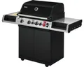 Gasgrill Enders UNIQ 4 IK Cruster mit CRUSTER®- 800 °C Backburner bis Oberhitze,