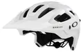 Oakley Fahrradhelm DRT5 Maven Satin White : M Größe: M