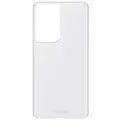 Original Samsung Galaxy S21 Ultra Clear Cover Case EF-QG998 Hülle Transparent