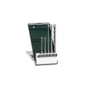 Bosch Accessories 2609255543 Hammerbohrer-Set 7teilig 5 mm, 6 mm, 6 mm, 8 mm, 8 mm, 10 mm, 12 mm SDS-Plus 1 Set
