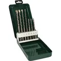 Bosch Bohrer SDS-plus 2609255543, SDS+, 7-teiliges Set, 5-12mm, Betonbohrer