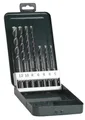 Bosch Accessories 2609255543 Hammerbohrer-Set 7teilig 5 mm, 6 mm, 6 mm, 8 mm, 8 mm, 10 mm, 12mm SDS-Plus 1 Set