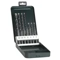 Bosch Accessories 2609255543 Hammerbohrer-Set 7teilig 5 mm, 6 mm, 6 mm, 8 mm, 8