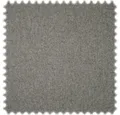 Heiro Stoff Recycelter Wollstoff Merino Look Grau, Polsterstoff Meterware - Breite:145 cm