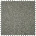 Recycelter Wollstoff Merino Look Grau
