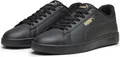 Puma Smash 3.0 L Black-Gold-Black Größe EU 45