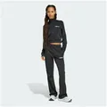 adidas Sportswear Trainingsanzug GLAM TRAININGSANZUG (1-tlg) schwarz XXL (52)