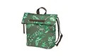 Basil B.V. Unisex – Erwachsene Packtaschen-2179226980 Packtaschen, Thymian Grün, 28x16x35 cm
