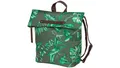 BASIL Rucksack "Ever Green Daypack" grün, 14-19l, Hook-On System, reflektierend
