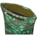 Basil Rucksack Ever Green Daypack 14-19l 28x16x35cm Hook-On System thyme gr 970g