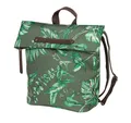 Basil Ever-Green Fahrradrucksack 14–19L grün Fahrradtasche Gepäckträgertasche