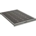 Panneau Solaire 140w Antarion Rendement Élevé Pour Camping-car - Antarion Bleu
