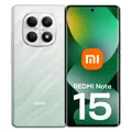 Xiaomi Redmi Note 15 (128 GB, Forest Green, 6.77", Hybrid Dual SIM, 4G) (MZB0MP8EU)