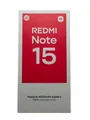 Xiaomi Redmi Note 15 4G 6GB/128GB Forest Green 23110DXAZE NFC Dual SIM Neu OVP