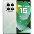 Xiaomi Redmi Note 15 LTE 128GB 6GB RAM Dual Grün EU