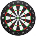 BULL'S Chelsea Paper Dartboard | Papier Dartscheibe Dart Darts