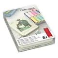creativ 640951 NähfadenSet, Polyester, pastell, 8 Spulen