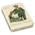 Gütermann Nostalgie-Box Allesnäher-2 (8 Farben/ 100 m) Nähgarn Nähen