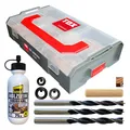 Tox L-Boxx Mini Wood Sortiment 207 tlg. (207 Stk.) (094900701)