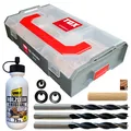 L-Boxx Mini Wood Sortiment 207 tlg.