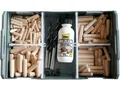TOX L-Boxx Mini Wood Sortiment 207 tlg. 94900701 VPE 207 Stück