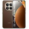 Redmi Note 15 Pro+ 5G 256GB, Handy Mocha Brown, HyperOS, 8 GB
