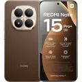 Xiaomi Redmi Note 15 Pro+ 5G/LTE Smartphone 256GB 8GB RAM mocha brown Android