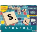 Scrabble Original Holz 2 in 1 | Deutsch | Spiel | Karton | JGR62 | 2026 | Mattel