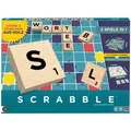 Scrabble Original Holz '2 in 1'