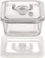 CASO VacuBoxx EL - eckig 1000 ml Vakuumbehälter aus Glas