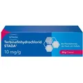 Terbinafinhydrochlorid STADA 10mg/g Creme