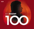 Wolfgang Amadeus Mozart 100 Best Mozart (CD) Box Set