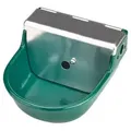 Schwimmer-Tränkebecken SN190 - Niederdruck - Beckenvolumen 2 l - grün