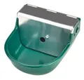 Kerbl Futterspender Schwimmer-Tränkebecken, SN190, Niederdruck, 2 Liter