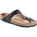 Birkenstock Gizeh BF Sandale (Größe 37, schwarz)