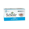 8005852753007 SCHESIR Thunfisch in Gelee - Nassfutter für Katzen - 6x50g Agras P