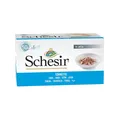 8005852753007 SCHESIR Thunfisch in Gelee - Nassfutter für Katzen - 6x50g Agras P