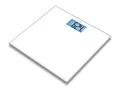 Sanitas SGS 03 Personenwaage digital Glas weiß 150kg LCD 30x30cm neu