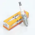 ngk Zündkerze für Motorrad honda 1800 gl gold wing 2001 bis 2006 bkr6e-11 / 2756