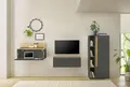 INOSIGN Büromöbel-Set CiTY/GiRON, (Set, 4-tlg), Home Office