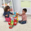 vtech 4-in-1-Rampe "Tut Tut Baby Flitzer" - ab 12 Monaten
