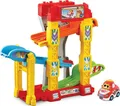Tut Tut Baby Flitzer - 4-in-1-Rampe