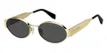 Marc Jacobs MARC 806/S Gold black 2 58/19/140 Damen Sonnenbrillen
