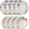 Villeroy & Boch Mariefleur Gris Basic Tafel-Set 12 tlg.