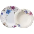 Villeroy & Boch Tafelservice, Mehrfarbig, Keramik, 2-teilig, Rund, 26.8x2.3x26.8 cm, Essen & Trinken, Geschirr, Geschirr-Sets, Tafelservice